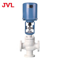 oil  gas  steam  flow control  electric regulating valve